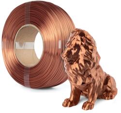 Spectrum 81319 Refill 3D filament, PLA SILK, 1, 75mm, 1000g, Barna (Spicy copper) (81319)