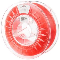 Spectrum 80885 3D filament, PLA Crystal, 1, 75mm, 1000g, Piros (Raspberry red) (80885)