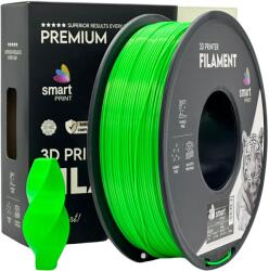 Smart Print FG-S59-E1, 3D filament, PLA+, 1, 75mm, 1000g, Zöld (Green) (FG-S59-E1)
