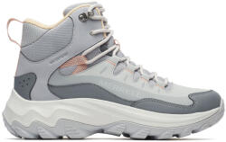Merrell Thermo Chill 2 Mid Wp 2025 női magasszárú téli túracipő Cipőméret (EU): 40, 5 / világosszürke