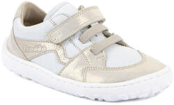 Frodo Barefoot river White/Gold gyerek tornacipő Cipőméret (EU): 33 / arany