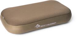 Sea to Summit Aeros Premium Pillow - XL utazópárna világos barna