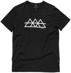 Devold Classic "Triple" Tee Man férfi póló M / fekete