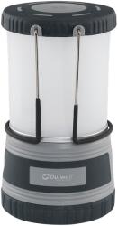 Outwell Carnelian 2000 kemping lámpa fekete/fehér