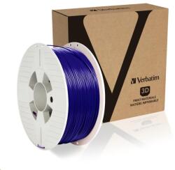 Verbatim 55322 3D filament, PLA, 1, 75mm, 1000g, 335m, Kék (Blue) (55322)