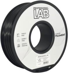 Professional Lab FG-P1-E1, 3D filament, ABS+, 1, 75mm, 1000g, Fekete (Black) (FG-P1-E1)