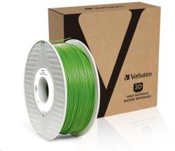 Verbatim 55324 3D filament, PLA, 1, 75mm, 1000g, 335m, Zöld (Green) (55324)