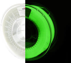 Spectrum 81565 3D filament, ASA 275, 1, 75mm, 1000g, Zöld (Glow in the dark) (81565)