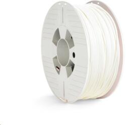 Verbatim 55034 3D filament, ABS, 2, 85mm, 1000g, Fehér (White) (55034)