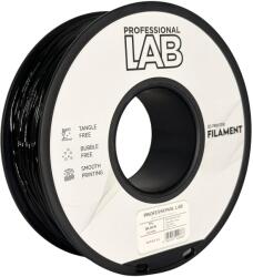 Professional Lab FG-P118-E1, 3D filament, TPU 95A, 1, 75mm, 1000g, Fekete (Black) (FG-P118-E1)