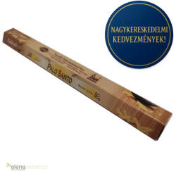 Tulasi Palo Santo füstölő (504 csomag - 10080 szál füstölő)
