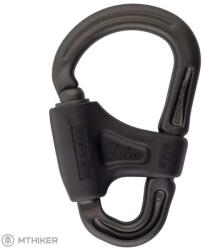 DMM Belay Master karabiner, matt grey