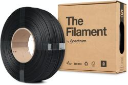Spectrum The Filament" by Spectrum TF-24114, ReFill PETG CF, 1, 75mm, 1000g, Fekete (Black) (TF-24114)