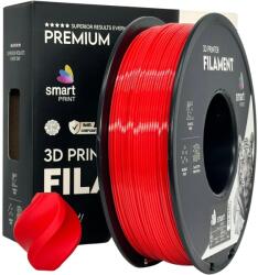 Smart Print FG-S15-E1, 3D filament, HS-PLA, 1, 75mm, 1000g, Piros (Red) (FG-S15-E1)