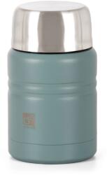 G21 Ételtermosz kanállal, 500 ml, eukaliptusz zöld (G21-TMNJ-500_ZE)