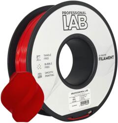 Professional Lab FG-P58-E1, 3D filament, PLA+, 1, 75mm, 1000g, Piros (Red) (FG-P58-E1)