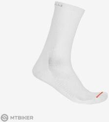 Castelli A/C zokni, fehér (L-XL)