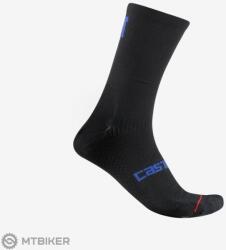 Castelli COMO 15 W női zokni, fekete (L/XL)