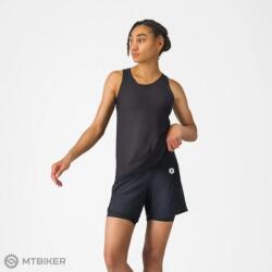 Castelli MOVEMENT TRAVEL női rövidnadrág, fekete (S)