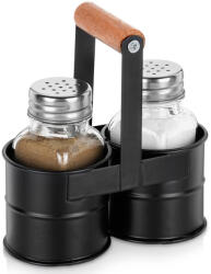 Vilde Só- és borsszóró szett állvánnyal, 3 részes (229153)