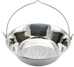 Perfect Home Rozsdamentes Abáló kosár 40 cm (10390)