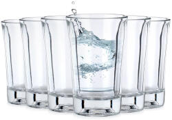 Vilde Felespohár készlet - 6 db, 40 ml (139619)