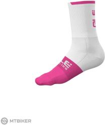 ALÉ SLIDE zokni, fehér (S (36-39))