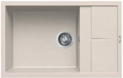 Elleci - Mosogatótálca Unico 310 G39 Bianco soft (LGU31039) - groszmann