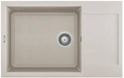 Elleci - Mosogatótálca Easy 310 G39 Bianco soft (LGY31039) - groszmann