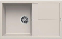 Elleci - Mosogatótálca Unico 300 G39 Bianco soft (LGU30039) - groszmann