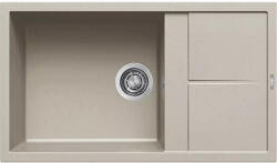 Elleci - Mosogatótálca Unico 410 K95 Champagne (LKU41095) - groszmann