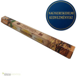 Tulasi Tömjén-mirha füstölő (96 csomag - 1920 szál füstölő)