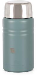 G21 Ételtermosz 750 ml-es, kanállal, eukaliptusz zöld (G21-TMNJ-750_ZE)