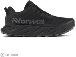 NNormal Cadí futócipő, fekete (UK 8) Férfi futócipő