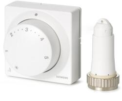 Siemens RTN81 Termosztatikus szelepfej távállítóval (RTN81)