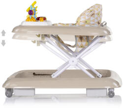 Chipolino Premergator Chipolino Baby Steps beige (PRBS02504BE) - roua