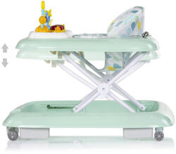 Chipolino Premergator Chipolino Baby Steps mint (PRBS02505MI) - roua