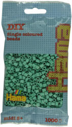 Hama Margele de calcat Hama midi aqua 1000 buc in pungulita (Ha207-113)