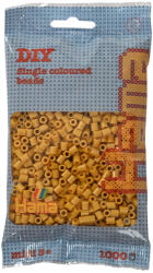 Hama Margele de calcat Hama midi mustar 1000 buc in pungulita (Ha207-122)