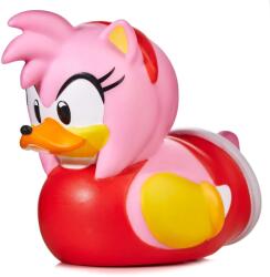 Numskull TUBBZ Cosplaying Ducks - Sonic Amy Rose kacsa figura mini változat (NS4768)