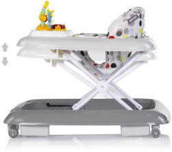 Chipolino Premergator Chipolino Baby Steps grey (PRBS02503GY) - roua