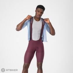 Castelli PREMIO EVO nadrág, bordó (M)