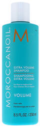 Moroccanoil Extra Volume Shampoo sampon gyengéd és petyhüdt hajra 250 ml