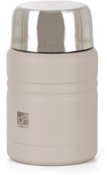 G21 termosz 500 ml, kanállal homok bézs színben (G21-TMNJ-500_BE)