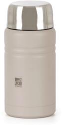 G21 Ételtermosz 750 ml-es, kanállal, homokbézs szín (G21-TMNJ-750_BE)