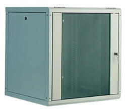 ASSMANN Dulap de perete, DIGITUS, Metal, SoHoline DN-19 09U-6/6, 9U, Alb (dn-19 09u-6/6)