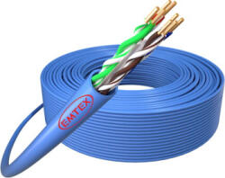 Emtex CABLU UTP CAT6 CUPRU 24AWG 305M EMTEX (kab-emt16) - cel