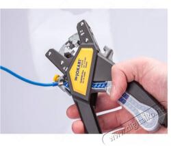 JOKARI Quadro Plus Multifunkciós kábelcsupaszító
