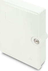 ASSMANN Cutie Distributie FO de interior/exterior Digitus by Assmann DN-968913-LC, 12 suduri (dn-968913-lc) - cel