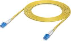 Ubiquiti Patch Cord Fibra Optica Ubiquiti UACC-OFC-S2-LULU-3M-50, Single-Mode, OS2, Duplex LC/UPC - Duplex LC/UPC, 3 m, 50 bucati (uacc-ofc-s2-lulu-3m-50) - cel